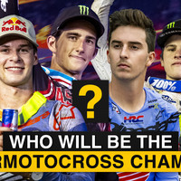 Poll - SuperMotocross Champion